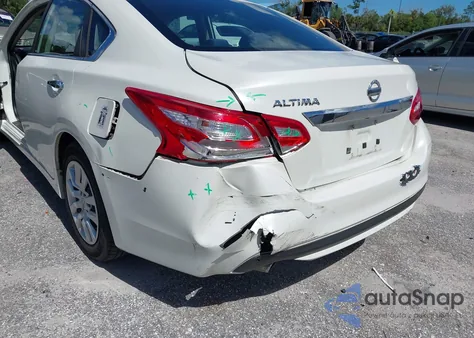 2016 Nissan Altima 2.5/2.5 S/2.5 Sl/2.5 Sr/2.5 Sv from USA, damaged, VIN 1N4AL3AP2GC258737